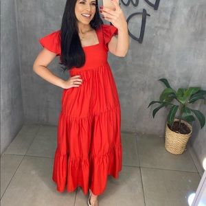 Lovely long dress